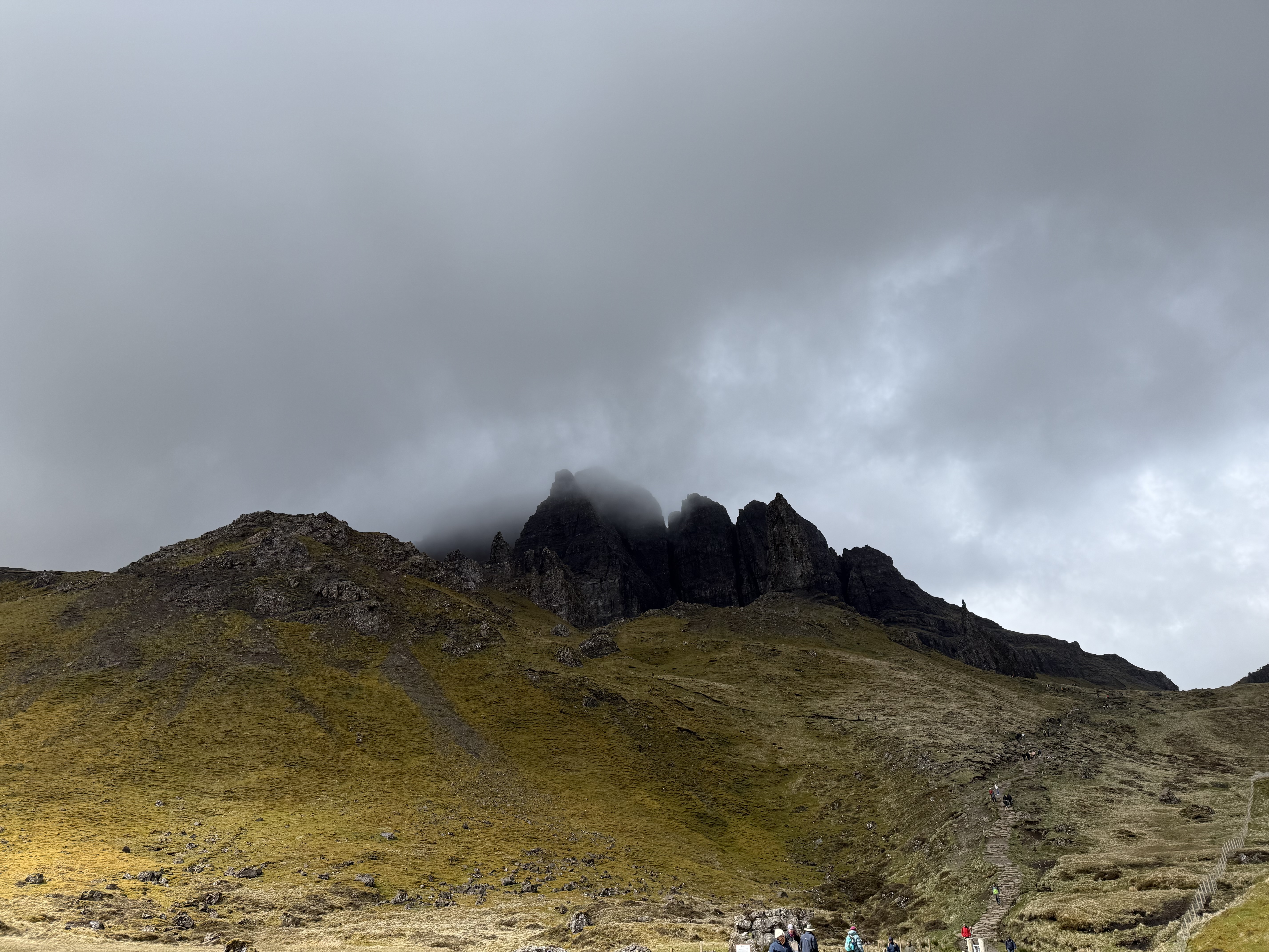 The Old Man of Storr