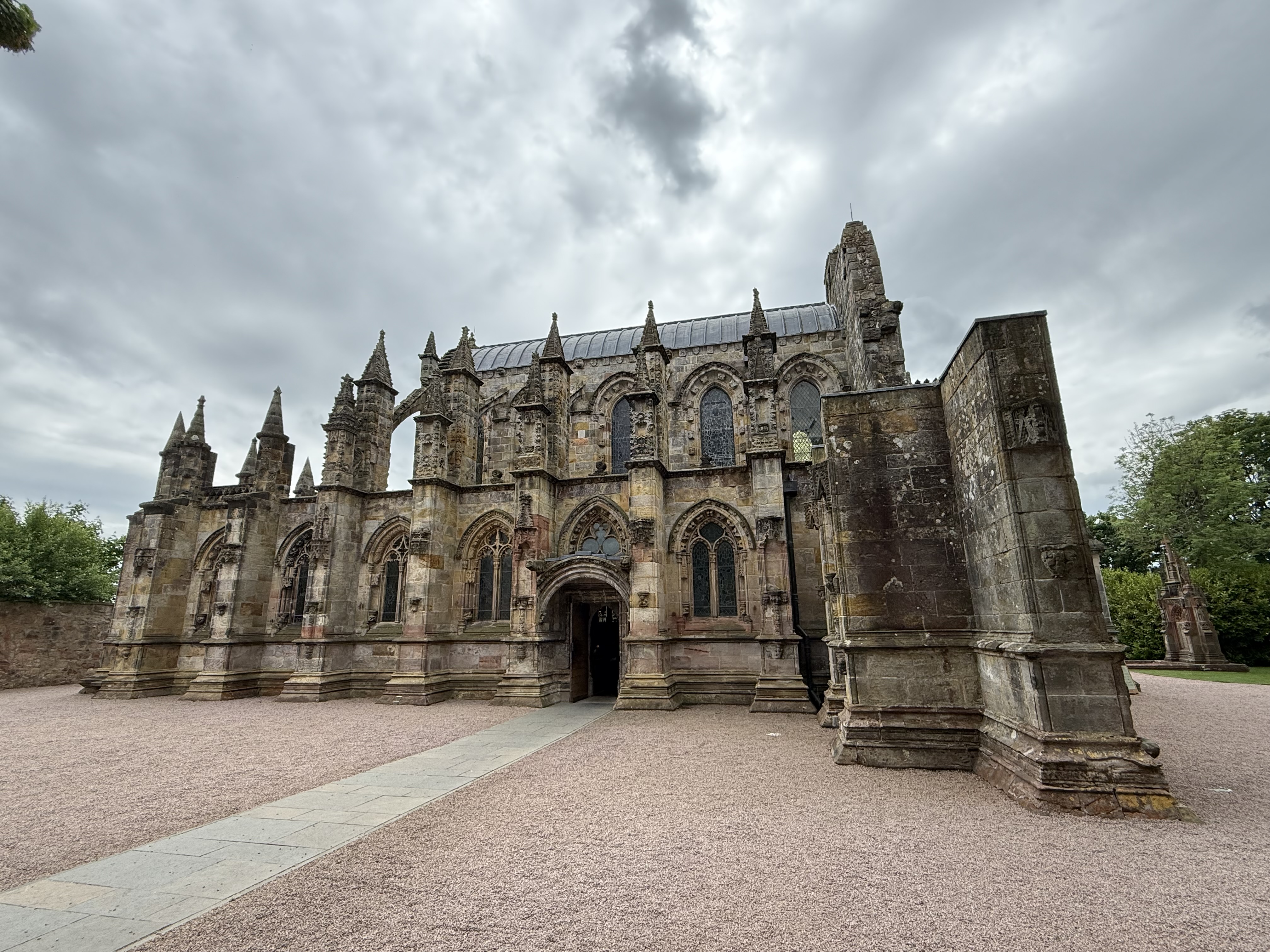 Rosslyn Chapel