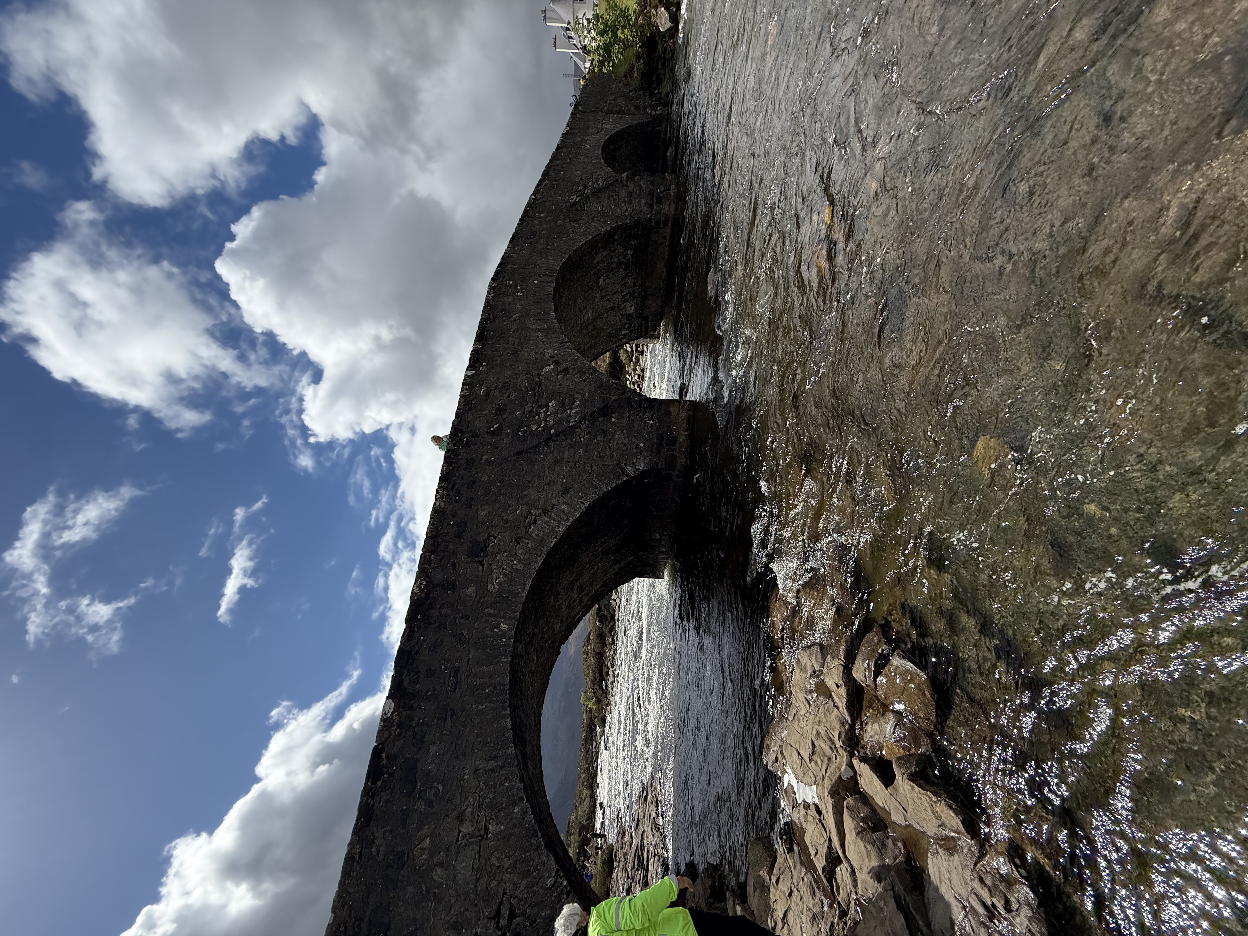 The Sligachan Old Bridge